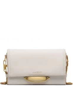 Alexander McQueen The Story shoulder bag