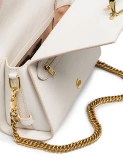 Alexander McQueen The Story shoulder bag