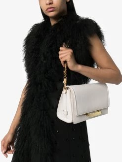 Alexander McQueen The Story shoulder bag