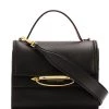 Alexander McQueen two-tone The Story tote