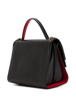 Alexander McQueen two-tone The Story tote