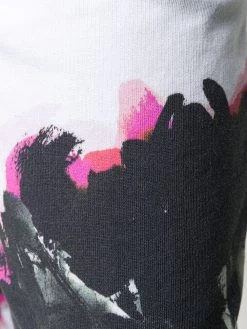 Outlet ❤️ Alexander McQueen Abstract print track pants ❤️ 11 Alexander McQueen abstract print track pants