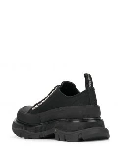 Alexander McQueen tread sole hybrid sneakers
