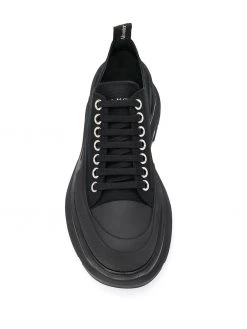 Alexander McQueen tread sole hybrid sneakers