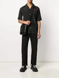 Alexander McQueen loose-fit jeans