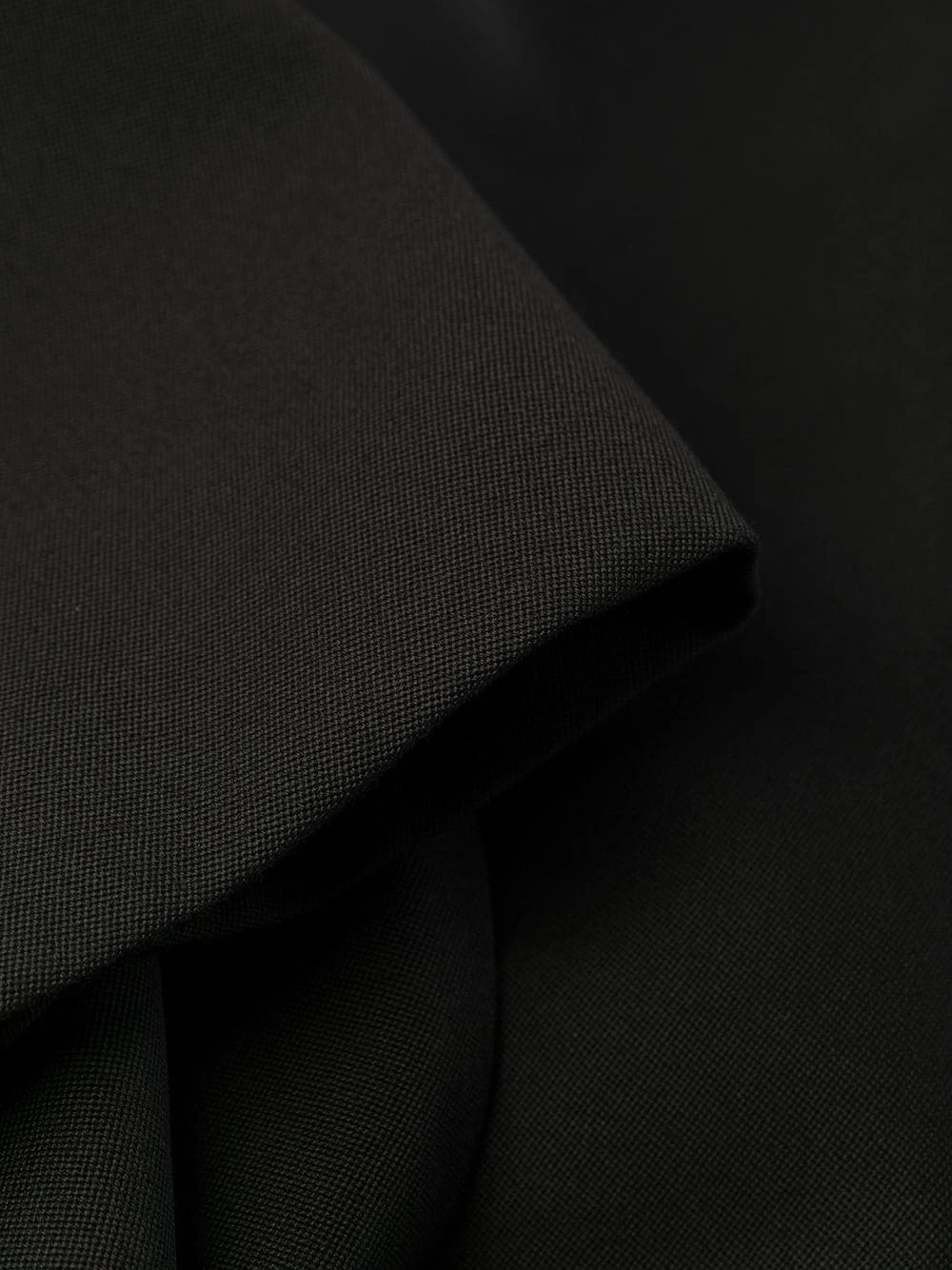 Wholesale 😍 Alexander McQueen Structured shoulder draped panel 👗 dress 💯 7 Alexander McQueen structured-shoulder draped-panel dress