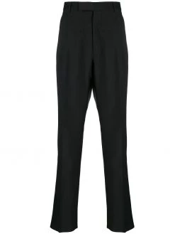 Alexander McQueen loose tailored trousers