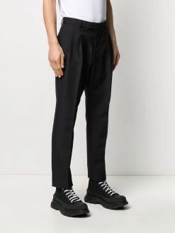 Brand new ๐ฅฐ Alexander McQueen Loose tailored trousers โญ 9 Alexander McQueen loose tailored trousers