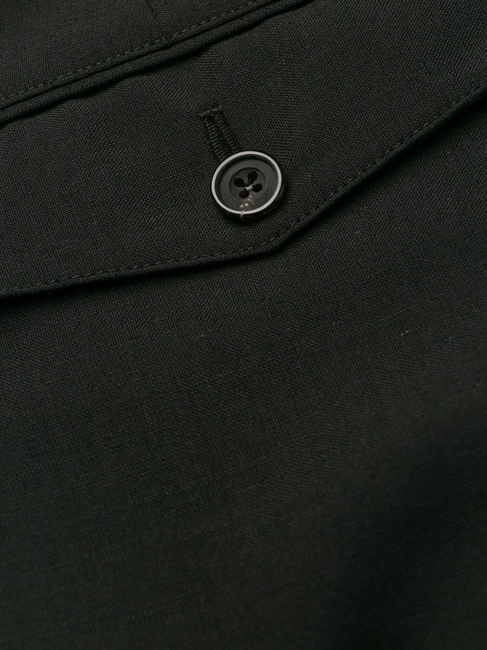 Brand new ๐ฅฐ Alexander McQueen Loose tailored trousers โญ 7 Alexander McQueen loose tailored trousers