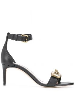 Alexander McQueen Jewel strap sandals