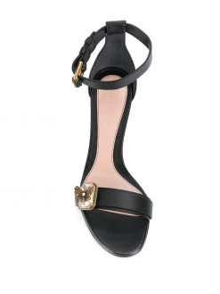 Alexander McQueen Jewel strap sandals