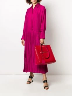 Alexander McQueen The tall Story tote