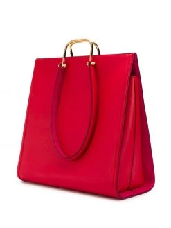 Deals ๐ Alexander McQueen The tall Story tote โญ 7 Alexander McQueen The tall Story tote