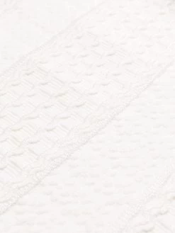 Alexander McQueen scalloped knitted dress