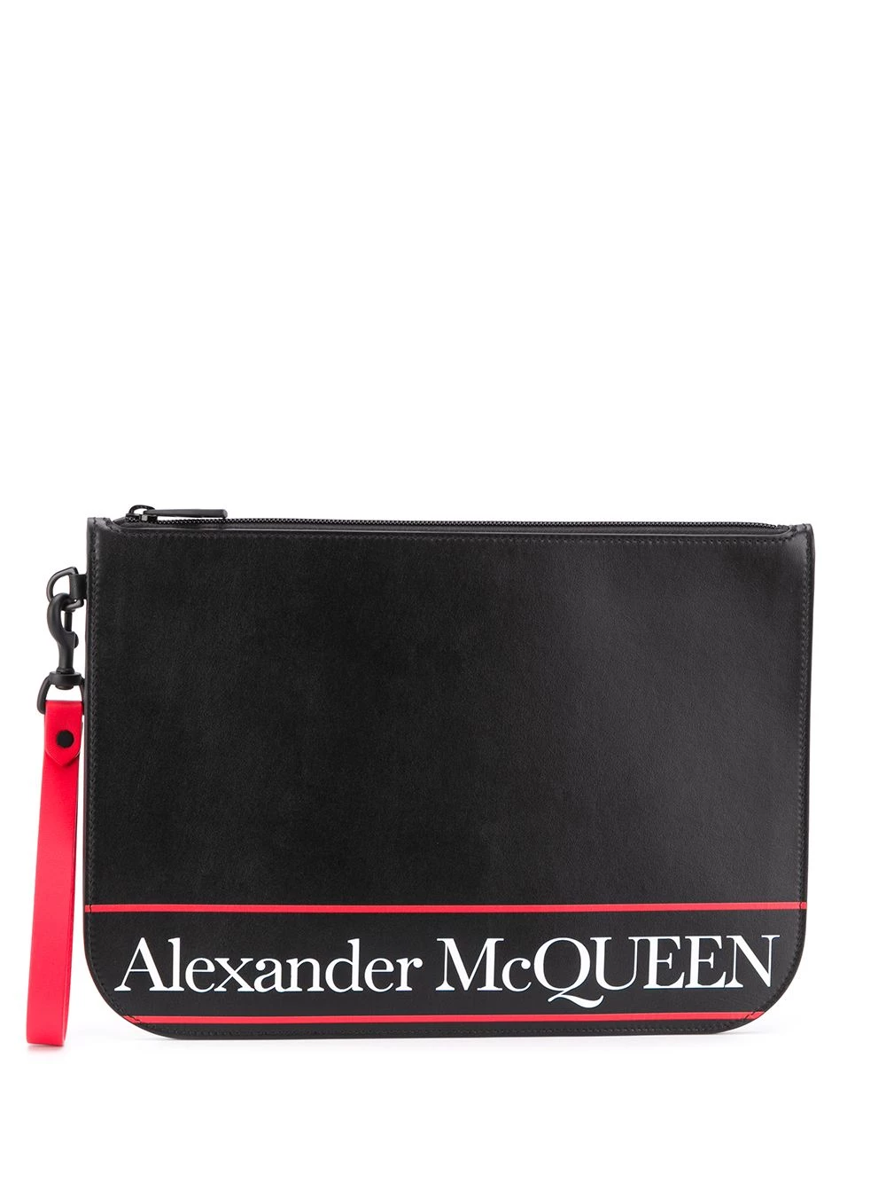 Best deal ✨ Alexander McQueen Logo clutch bag ❤️ 1 Alexander McQueen logo clutch bag