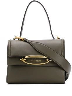 Alexander McQueen The Story bag