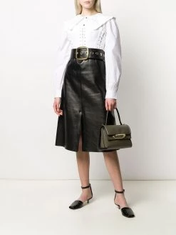 Alexander McQueen The Story bag