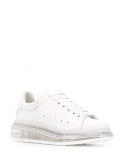 Alexander McQueen oversized leather sneaker