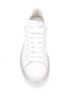 Alexander McQueen oversized leather sneaker