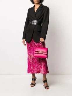 Alexander McQueen small The Story tote