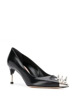Alexander McQueen Punk Stud 60mm pumps