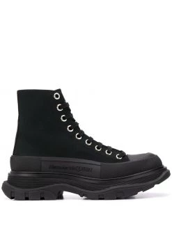 Alexander McQueen Tread Slick high-top sneakers