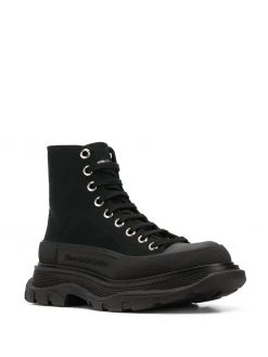 Alexander McQueen Tread Slick high-top sneakers