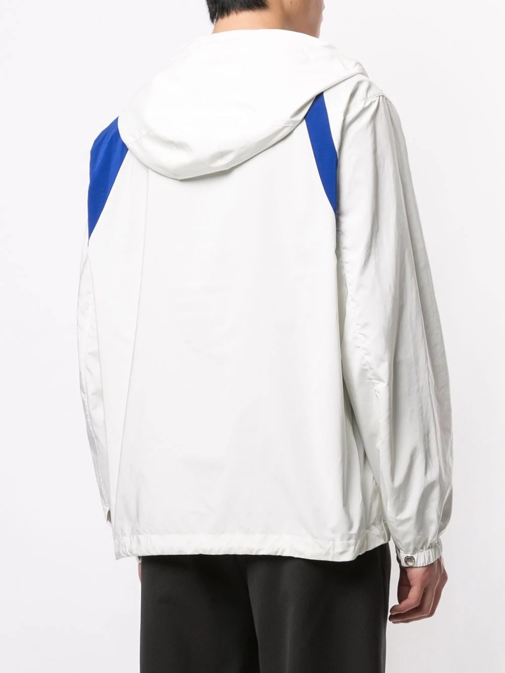 Best deal ⌛ Alexander McQueen Harness lightweight jacket 🛒 4 Alexander McQueen Harness lightweight jacket