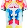 Alexander McQueen tie-dye print T-shirt