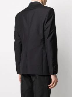 Alexander McQueen single-breasted tailored blazer