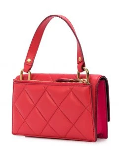 Alexander McQueen skull lock bag