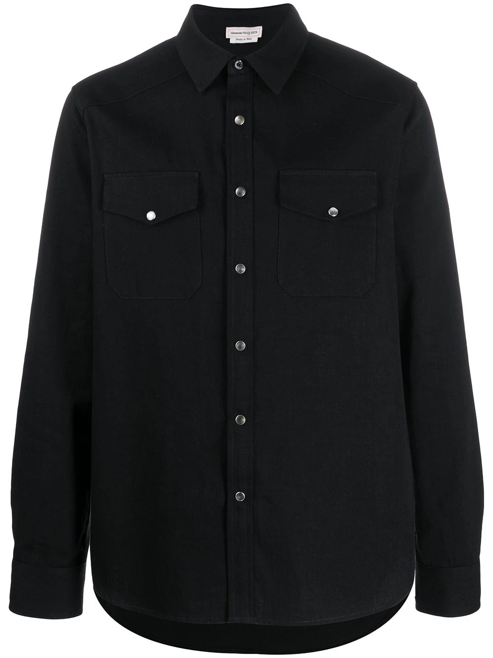 Discount 🔥 Alexander McQueen Denim jacket with embroidery 🌟 1 Alexander McQueen denim jacket with embroidery