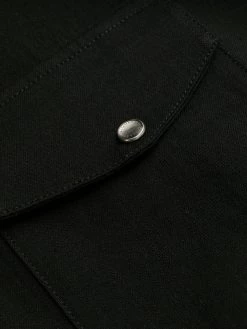 Discount 🔥 Alexander McQueen Denim jacket with embroidery 🌟 12 Alexander McQueen denim jacket with embroidery