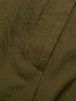 Alexander McQueen cropped cargo trousers