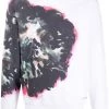Alexander McQueen abstract print sweatshirt