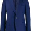 Alexander McQueen slim-fit single-breasted blazer