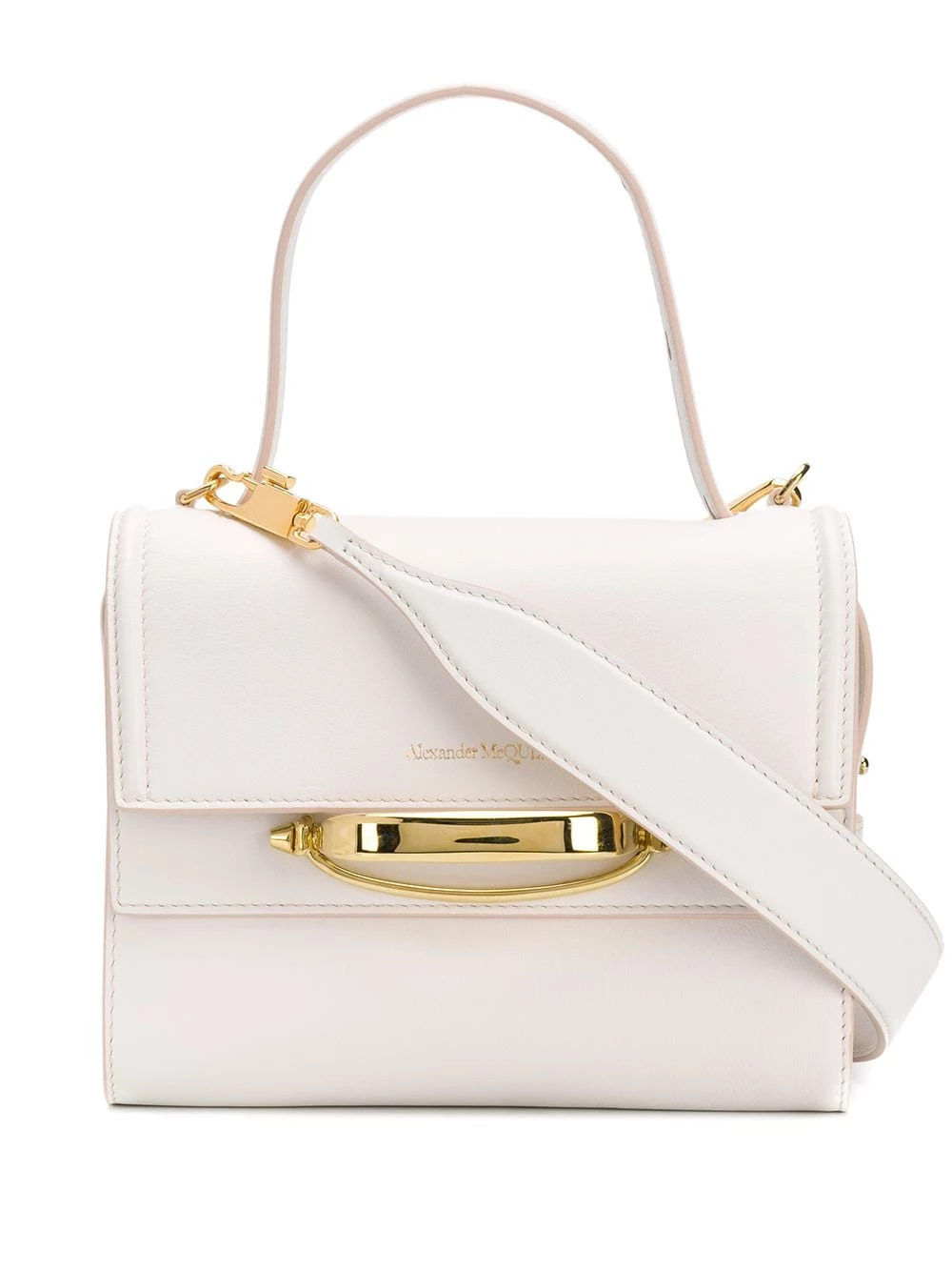 Flash Sale ๐ฅฐ Alexander McQueen The Story top handle bag ๐ฅฐ 1 Alexander McQueen The Story top-handle bag