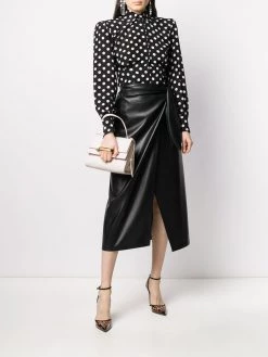 Alexander McQueen The Story top-handle bag