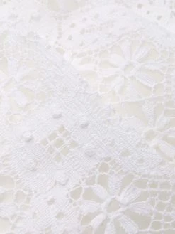 Deals ๐งจ Alexander McQueen High waisted lace shorts ๐ฏ 12 Alexander McQueen high-waisted lace shorts