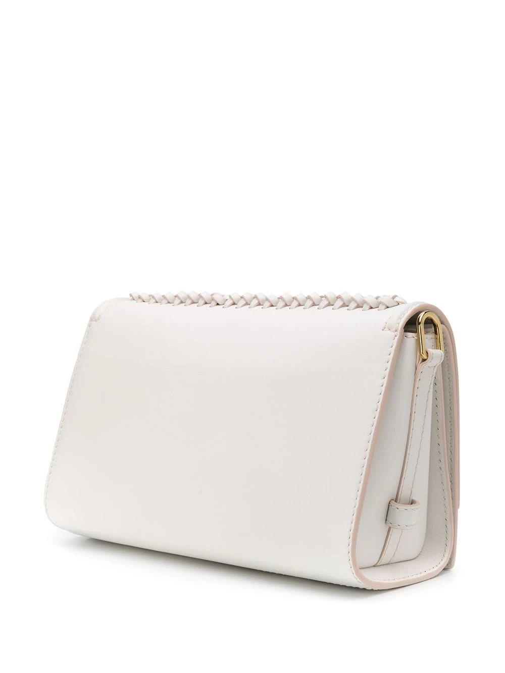 Best Sale 🌟 Alexander McQueen Braid detailed shoulder bag 🛒 3 Alexander McQueen braid-detailed shoulder bag