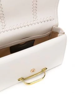 Best Sale 🌟 Alexander McQueen Braid detailed shoulder bag 🛒 9 Alexander McQueen braid-detailed shoulder bag