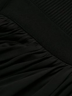 Budget 👍 Alexander McQueen Off the shoulder long 👗 dress 💯 13 Alexander McQueen off-the-shoulder long dress