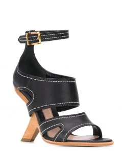 Alexander McQueen No. 13 sandals
