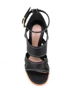 Alexander McQueen No. 13 sandals