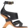 Alexander McQueen No. 13 sandals