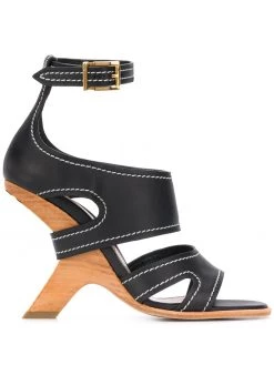 Alexander McQueen No. 13 sandals