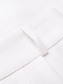 Alexander McQueen cropped balloon trousers