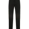 Alexander McQueen tailored straight leg trousers