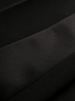 Alexander McQueen tailored straight leg trousers