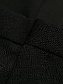 Alexander McQueen tailored straight leg trousers